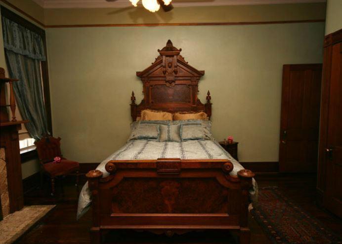 Mosheim Mansion Bed & Breakfast Сегиин Екстериор снимка