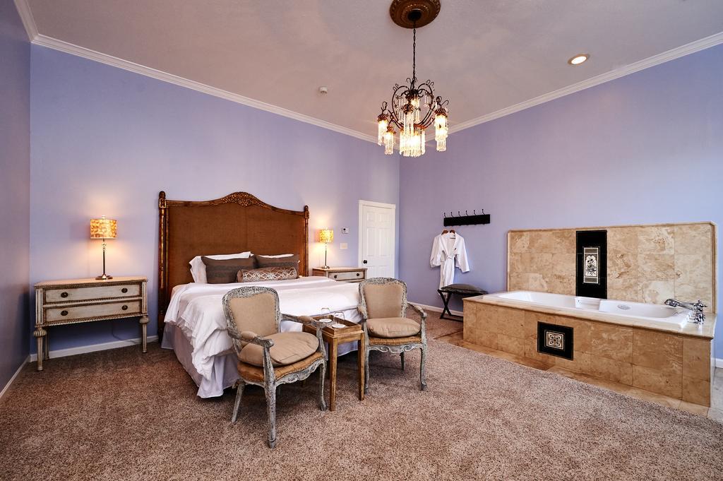 Mosheim Mansion Bed & Breakfast Сегиин Екстериор снимка