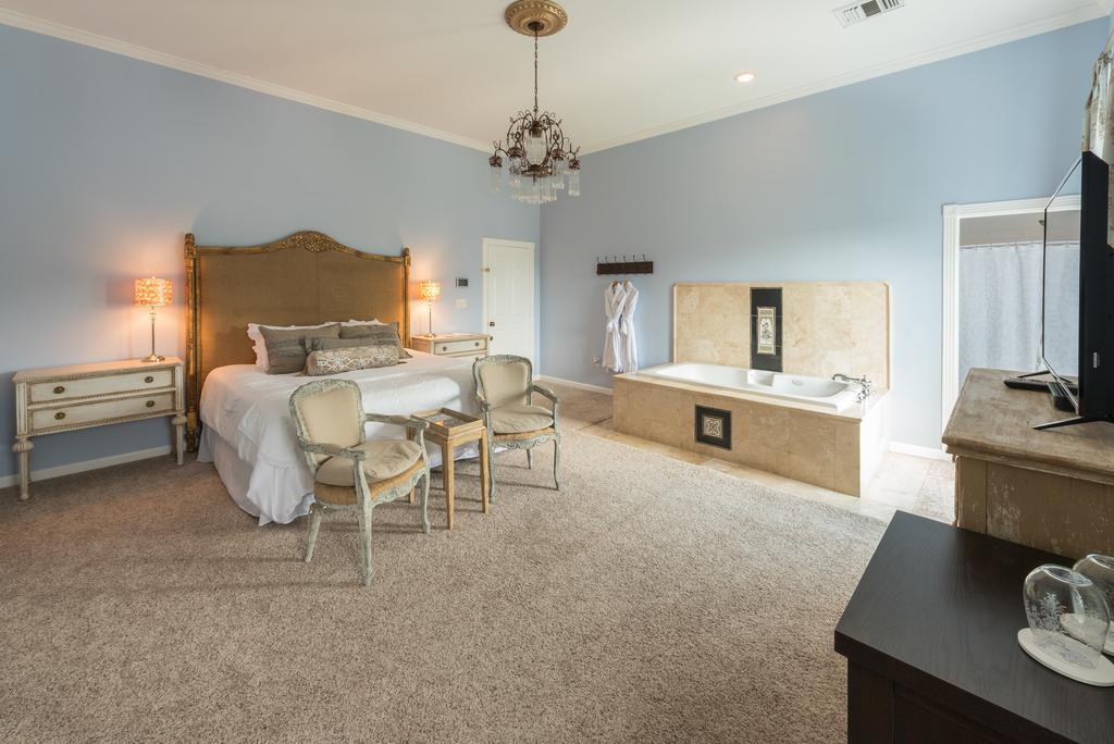 Mosheim Mansion Bed & Breakfast Сегиин Екстериор снимка