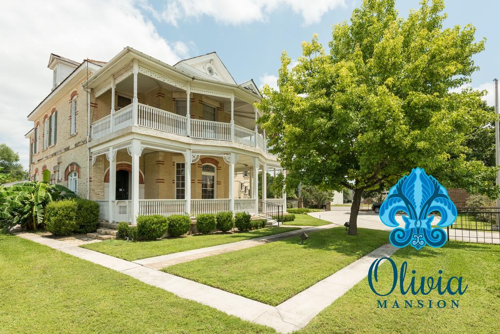 Mosheim Mansion Bed & Breakfast Сегиин Екстериор снимка