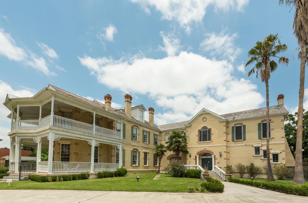 Mosheim Mansion Bed & Breakfast Сегиин Екстериор снимка