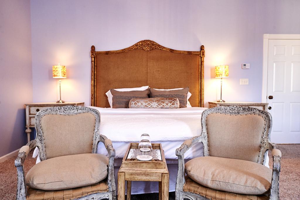 Mosheim Mansion Bed & Breakfast Сегиин Екстериор снимка