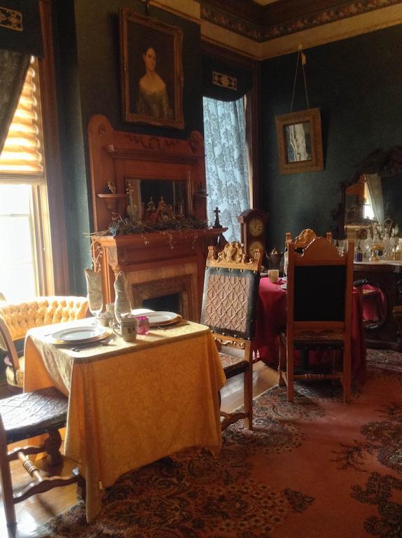 Mosheim Mansion Bed & Breakfast Сегиин Екстериор снимка