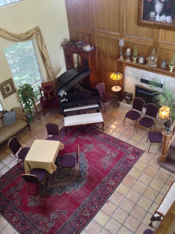 Mosheim Mansion Bed & Breakfast Сегиин Екстериор снимка