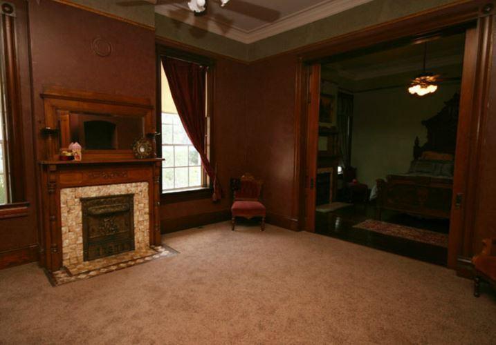 Mosheim Mansion Bed & Breakfast Сегиин Екстериор снимка
