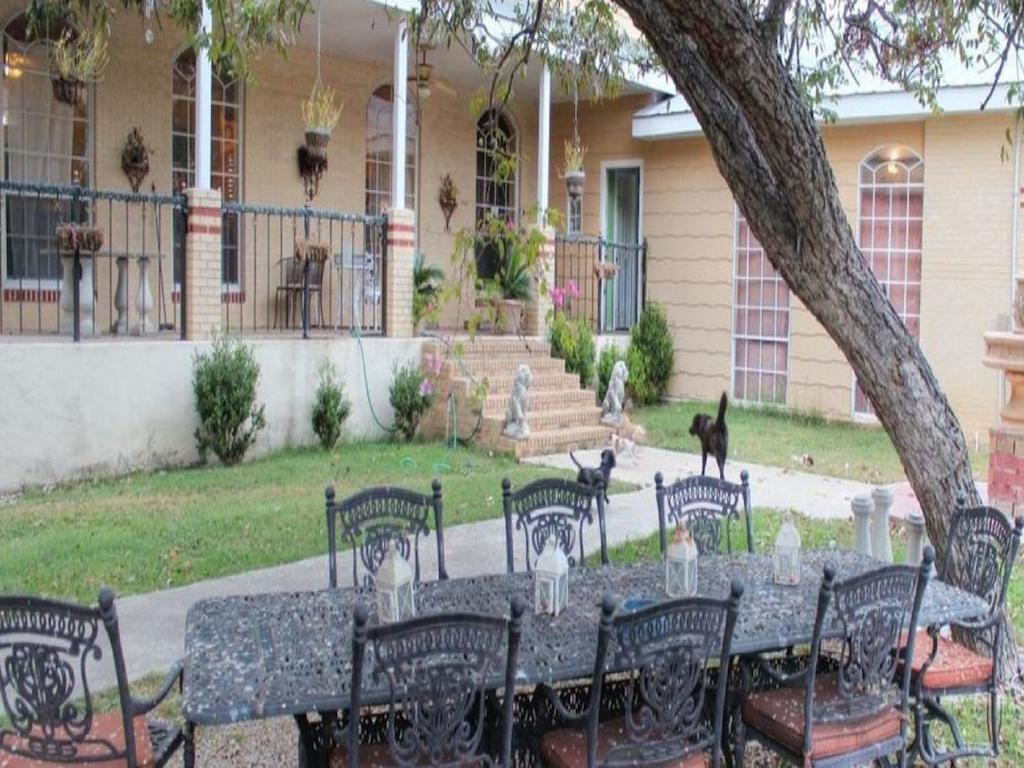 Mosheim Mansion Bed & Breakfast Сегиин Екстериор снимка