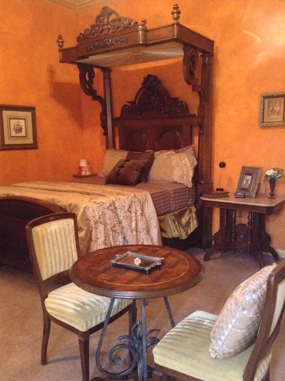 Mosheim Mansion Bed & Breakfast Сегиин Екстериор снимка