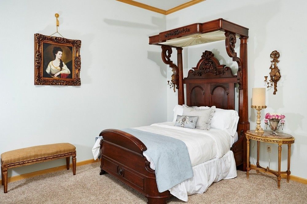Mosheim Mansion Bed & Breakfast Сегиин Екстериор снимка